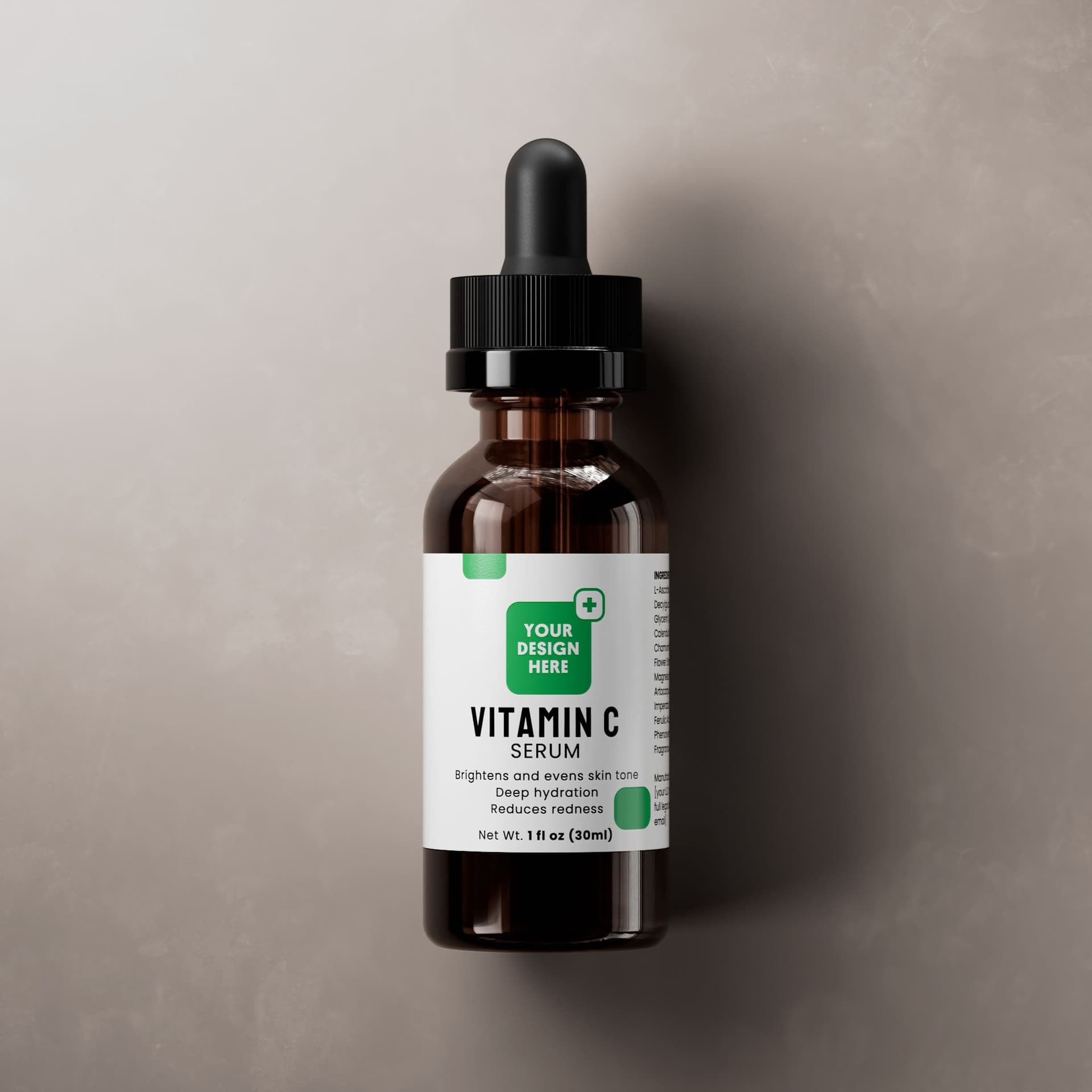 Sérum de vitamina C
