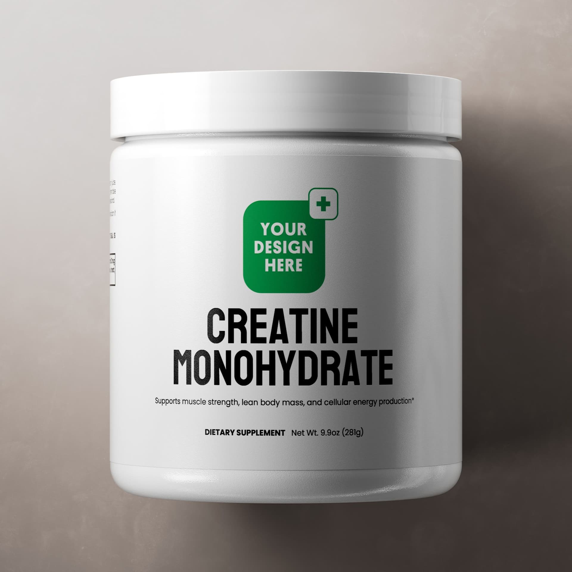 Monohidrato de creatina — 1