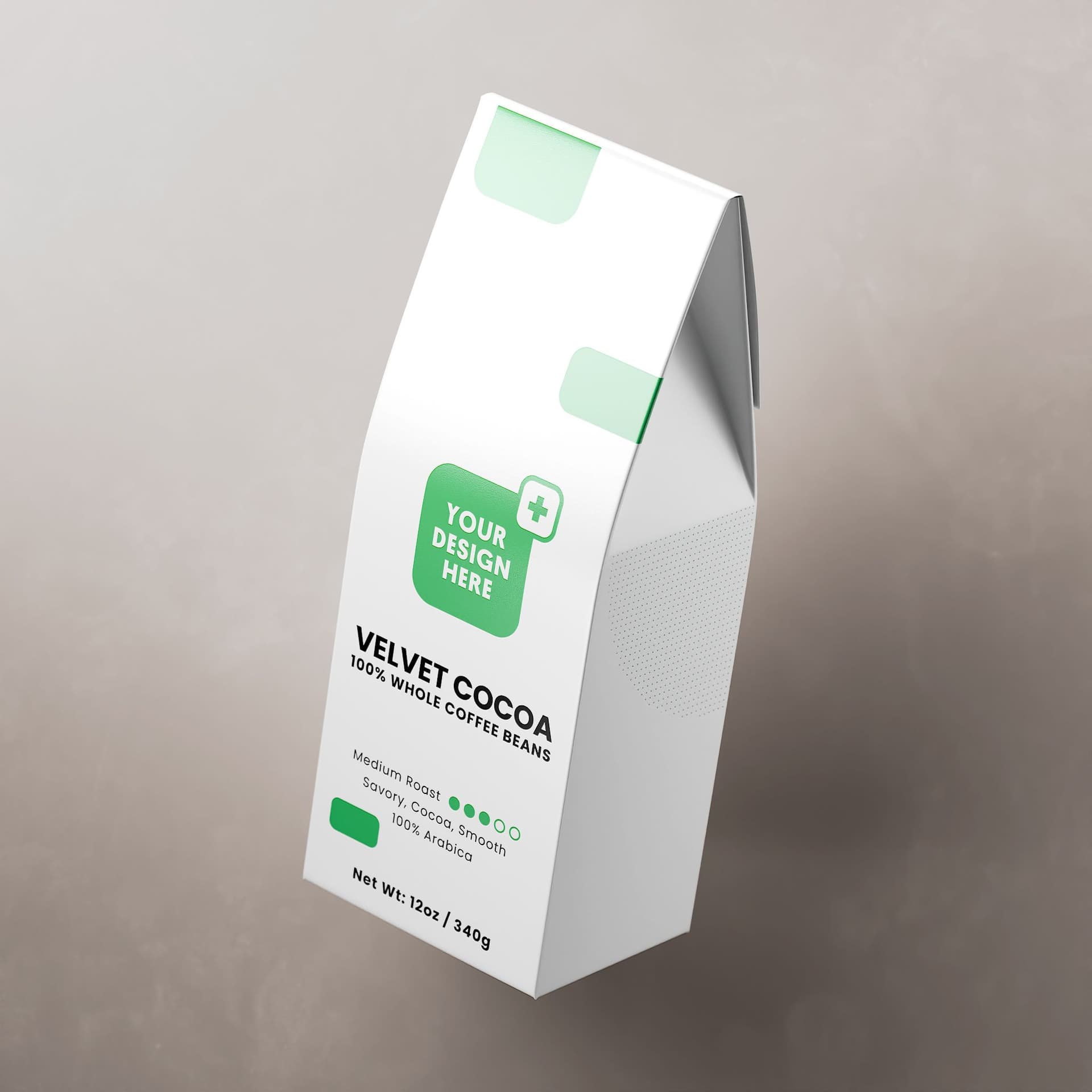 Café Velvet Cocoa (tueste medio)
