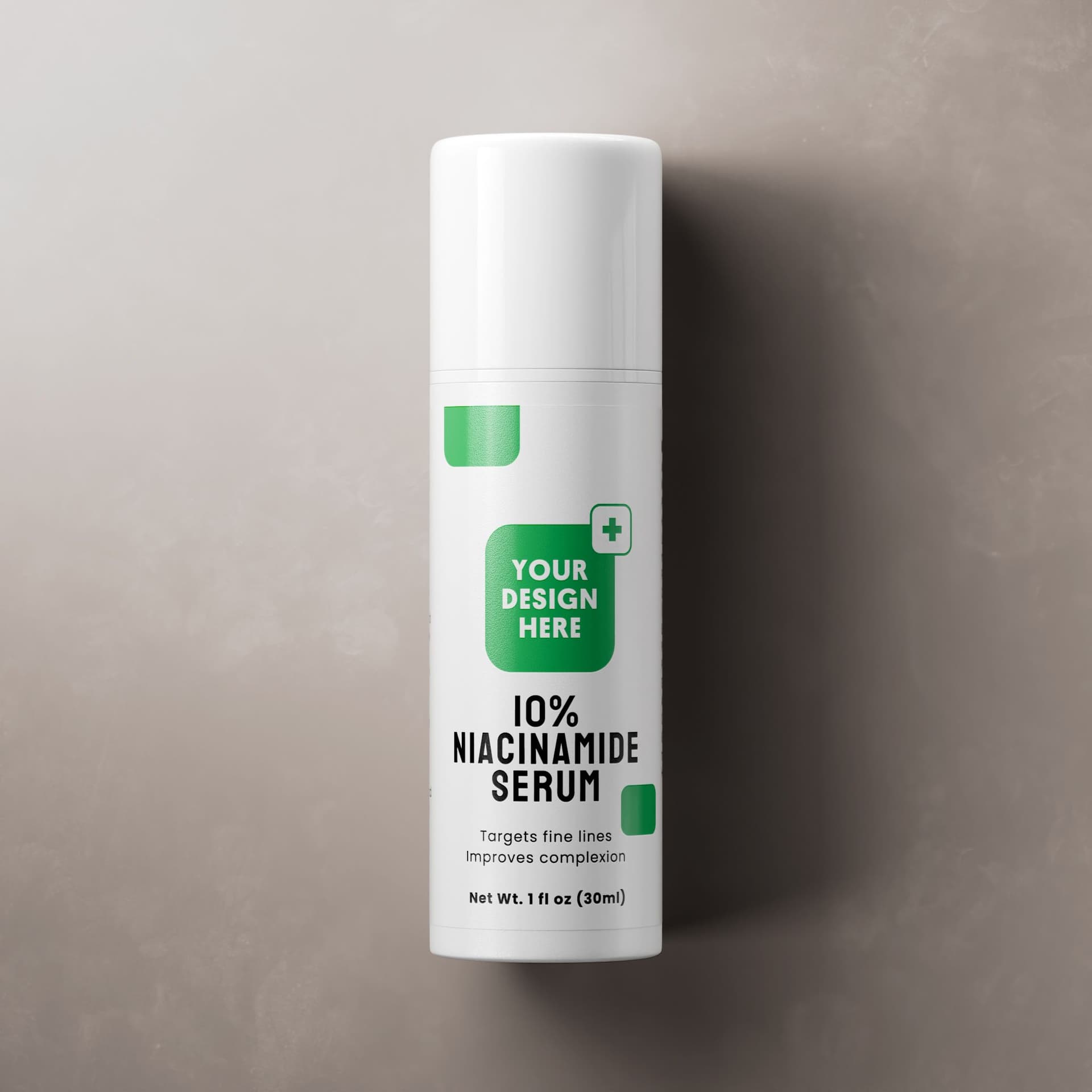 Sérum de niacinamida al 10%