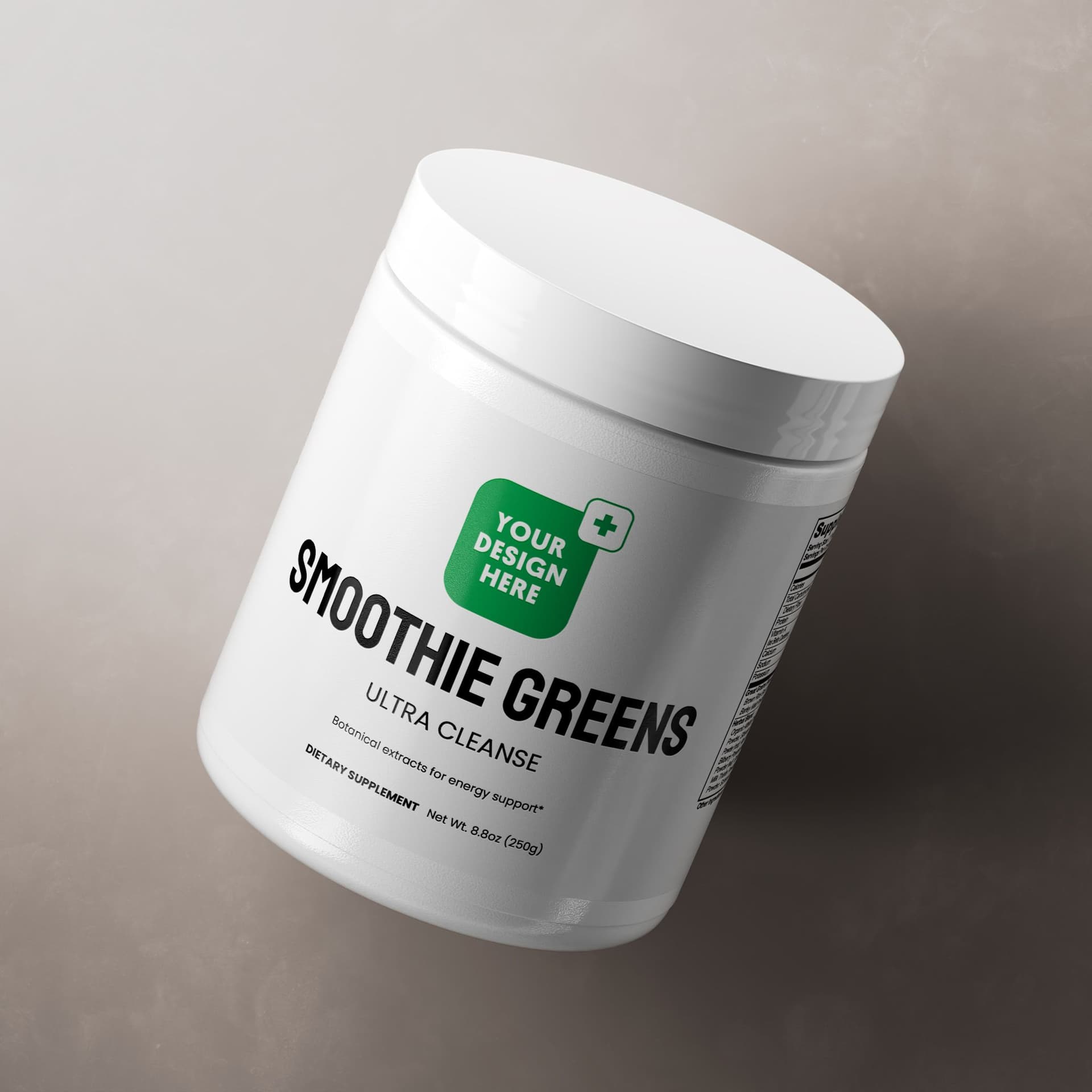 Batido verde Ultra Cleanse