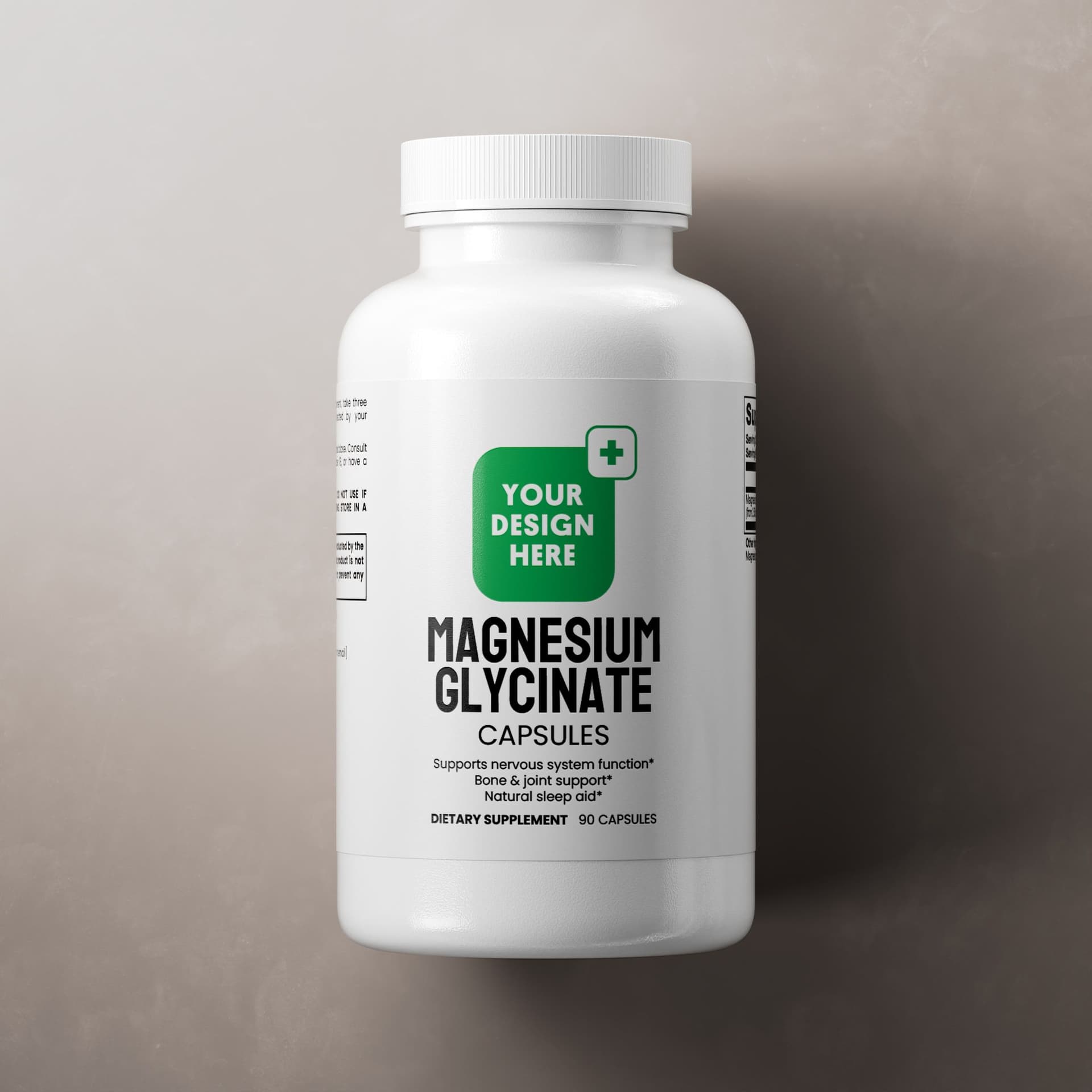 Glicinato de magnesio