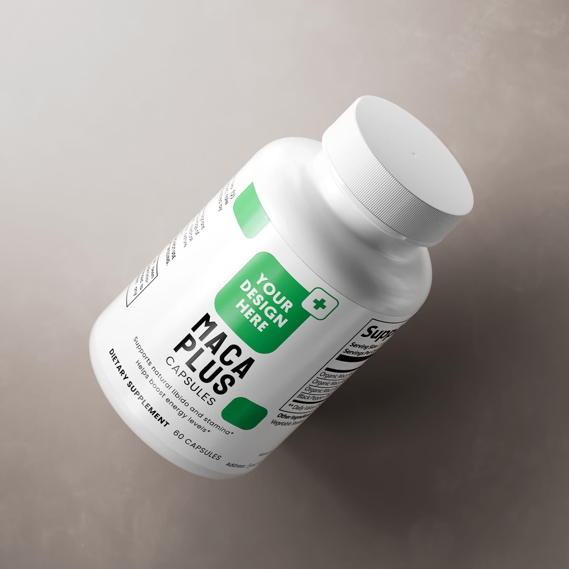 Maca Plus — 1