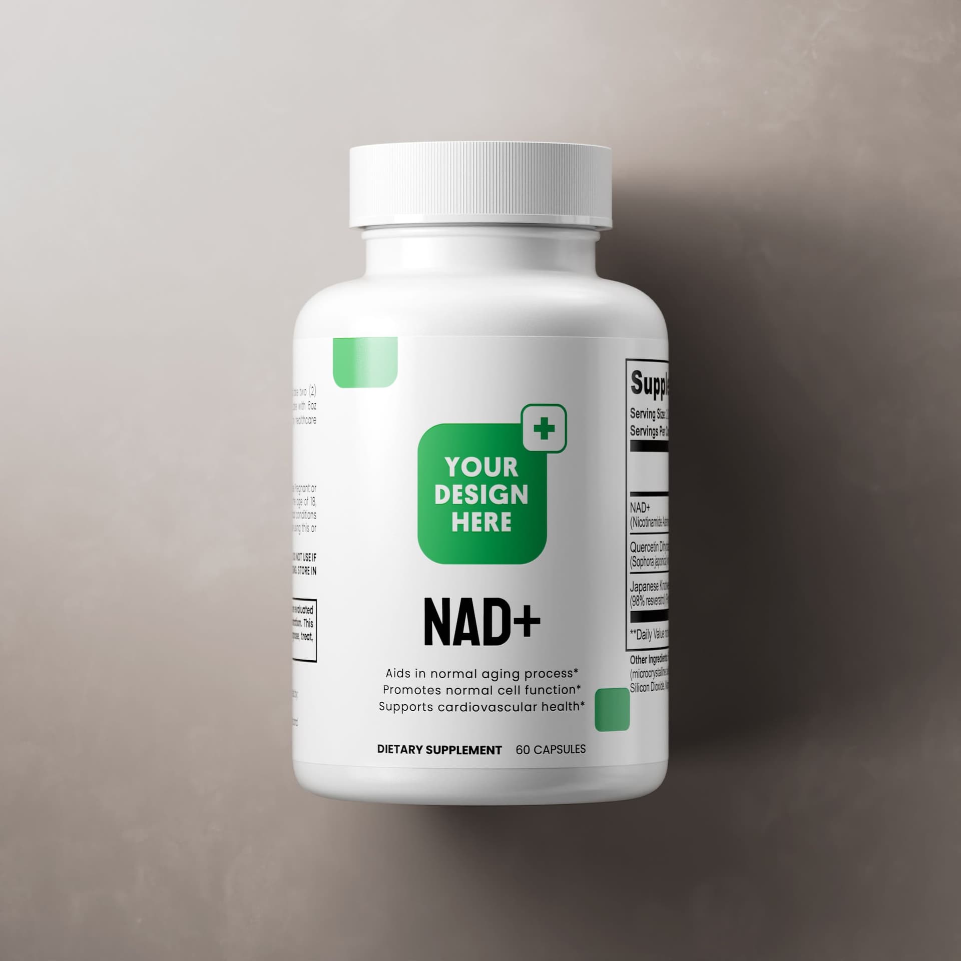 NAD+ — 1