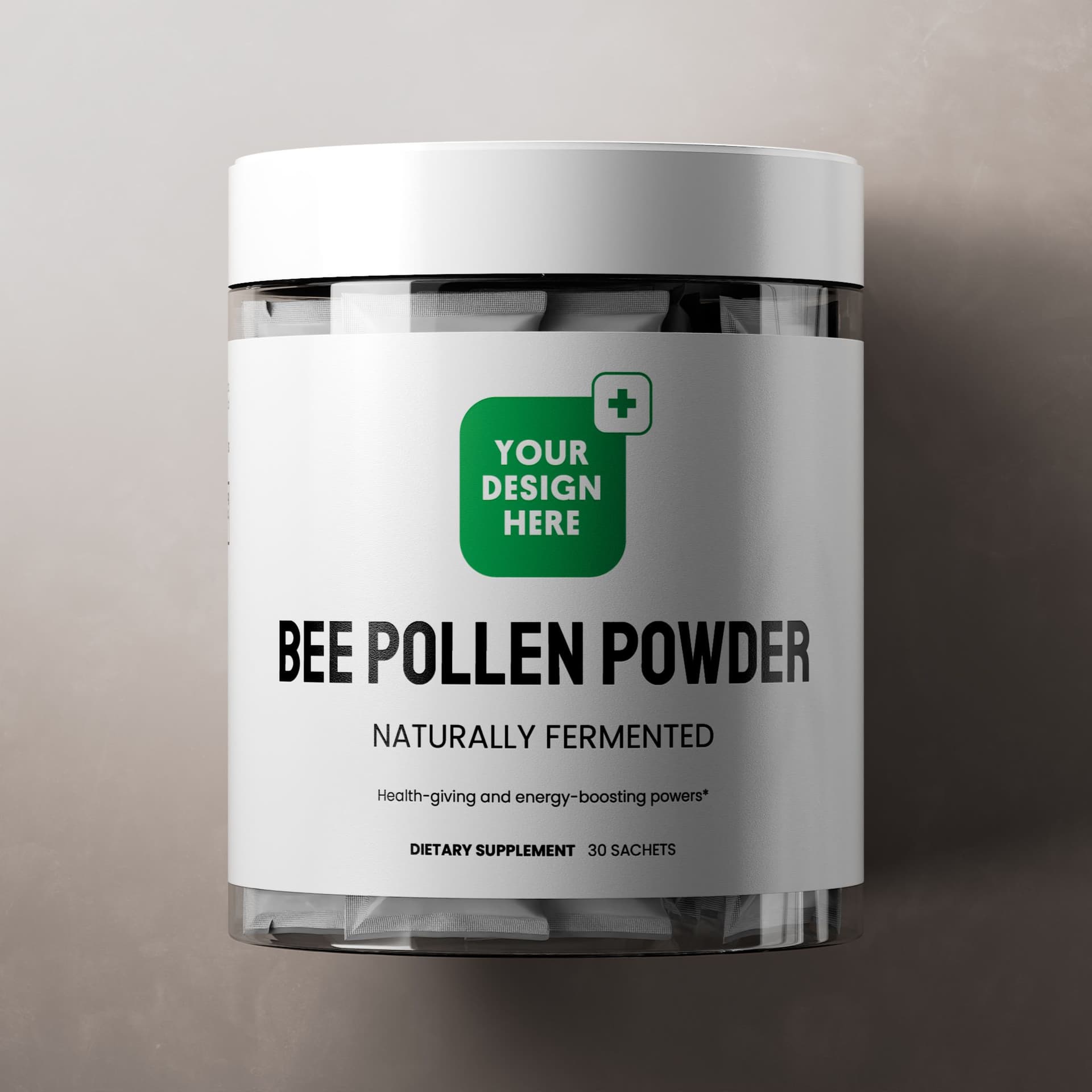 Pan de abeja en polvo — 1