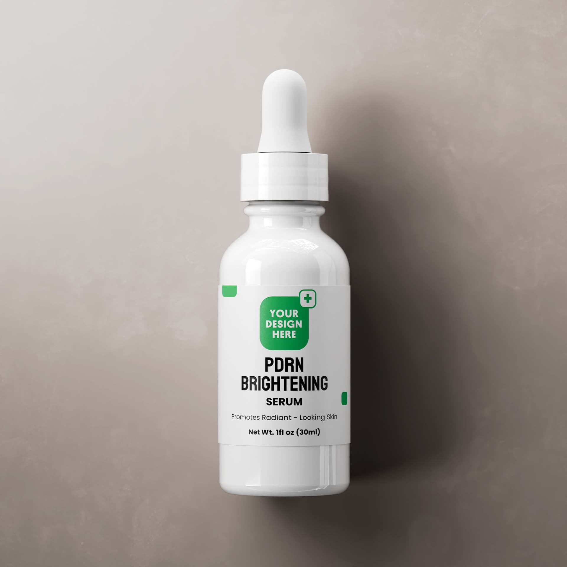 Sérum iluminador con PDRN