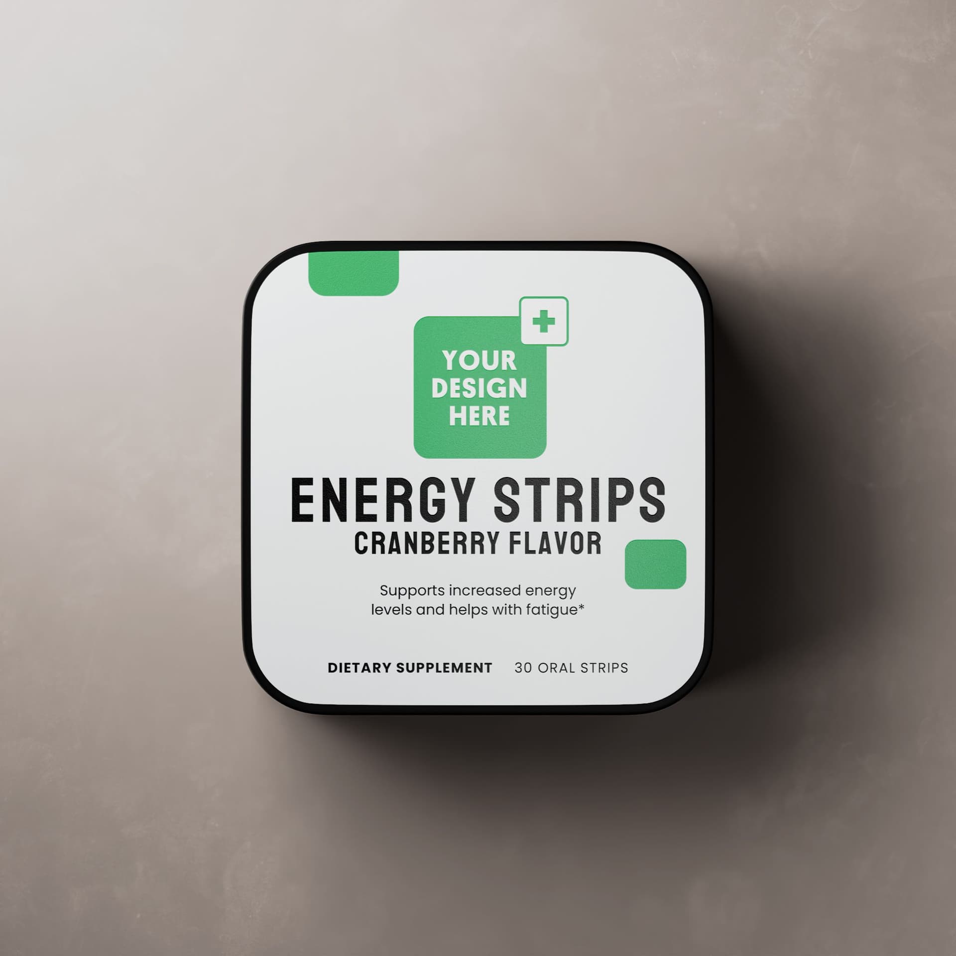 Tiras de energía — 1