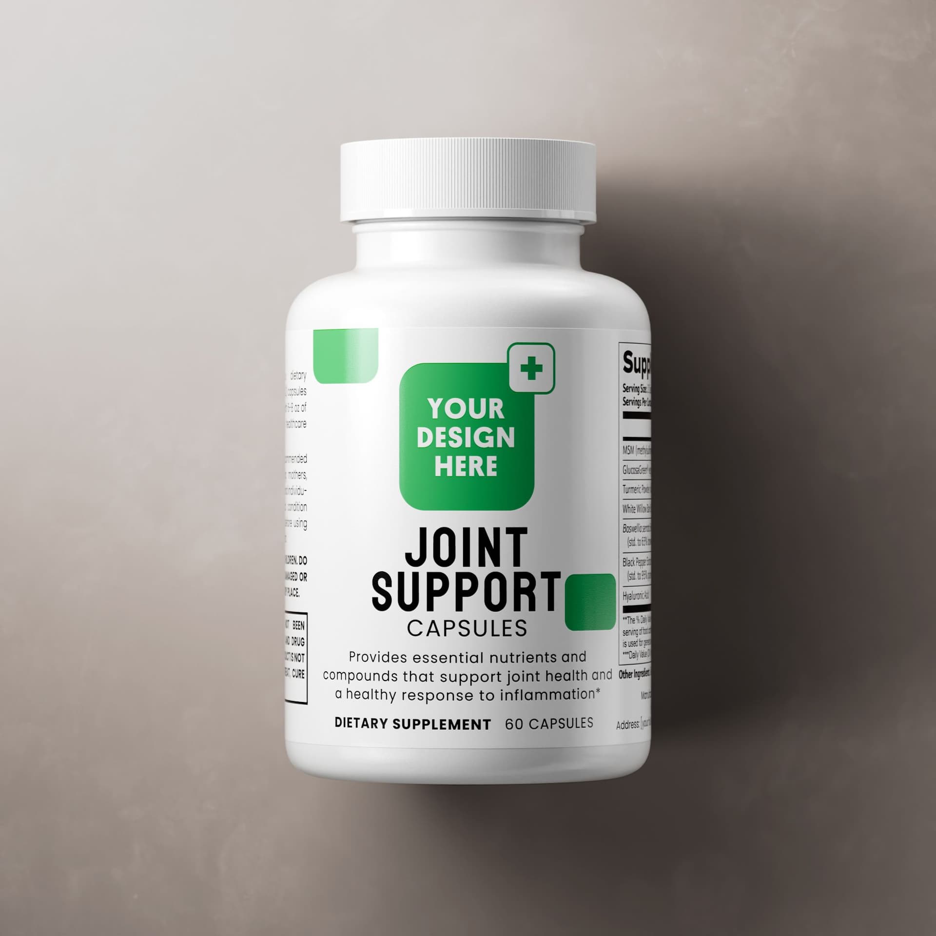 Apoyo para las articulaciones — 1