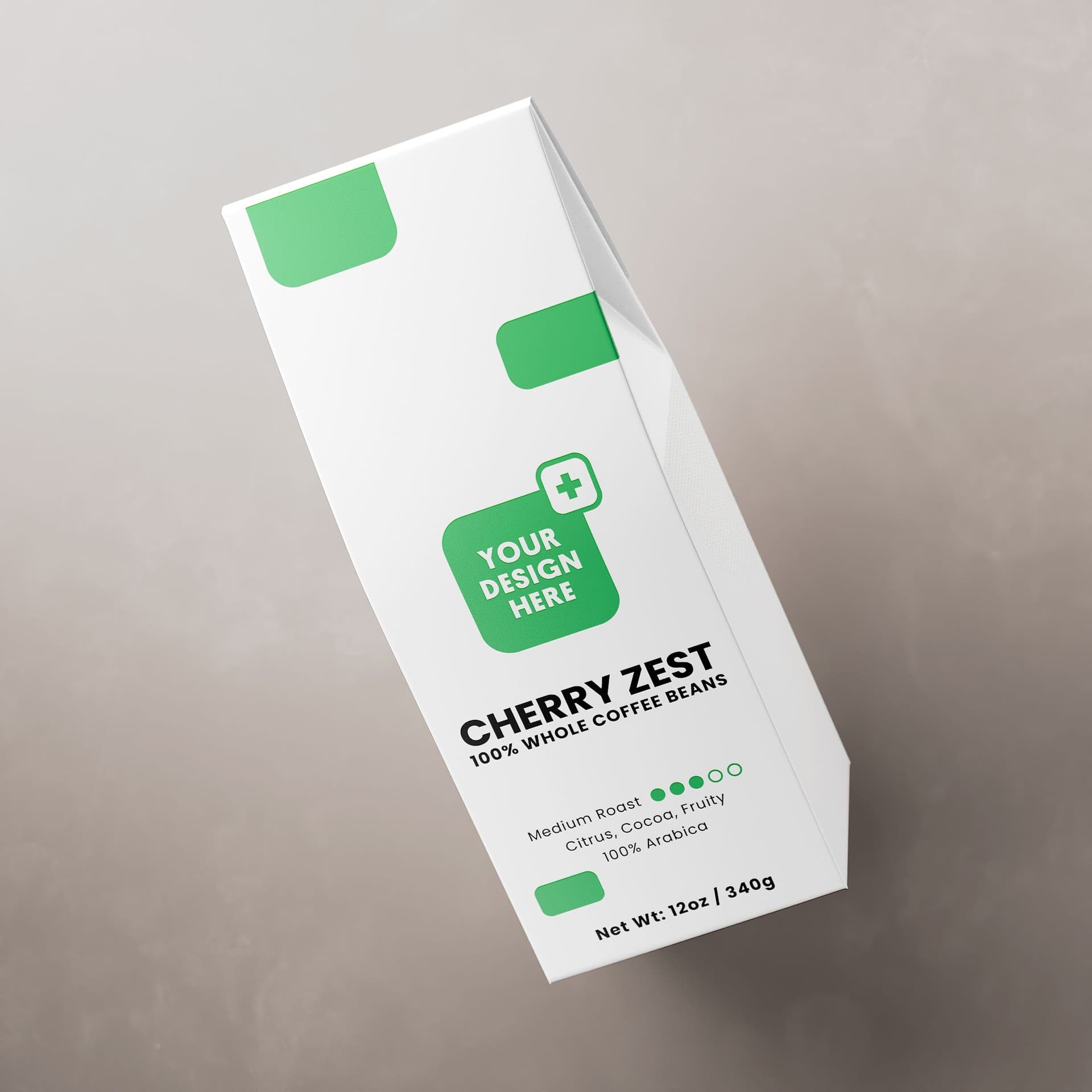 Café Cherry Zest (tueste medio)