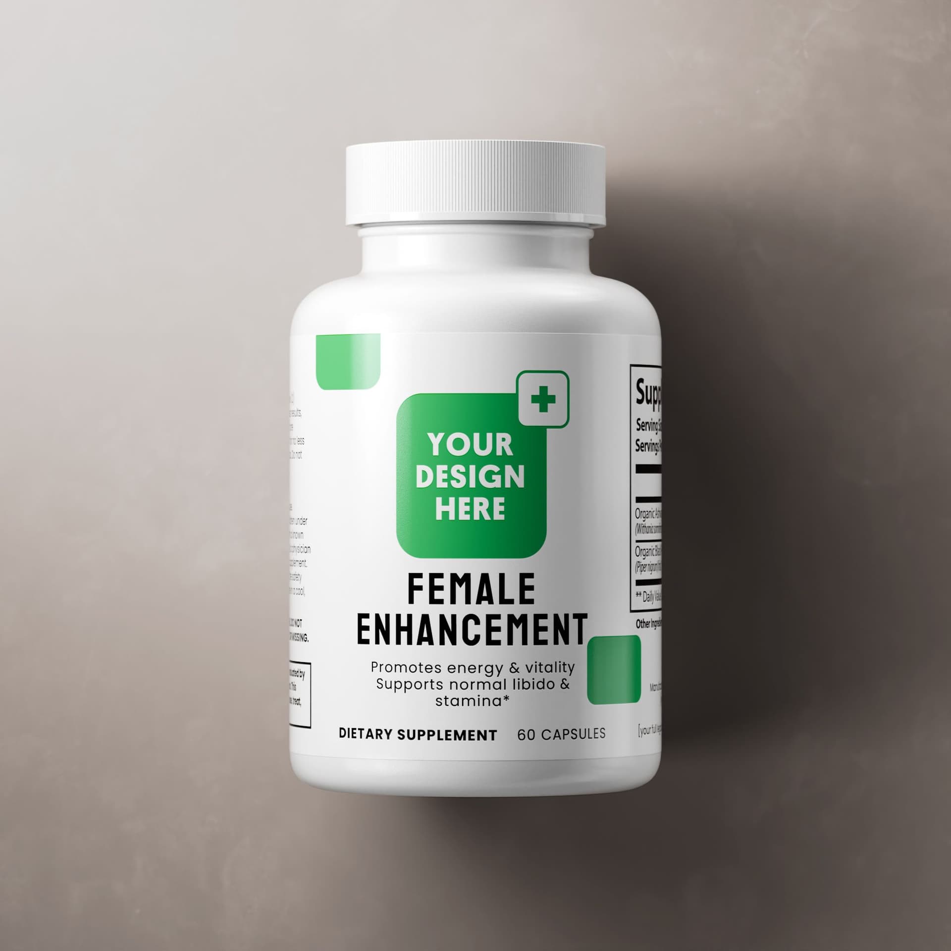 Fórmula de vitalidad femenina