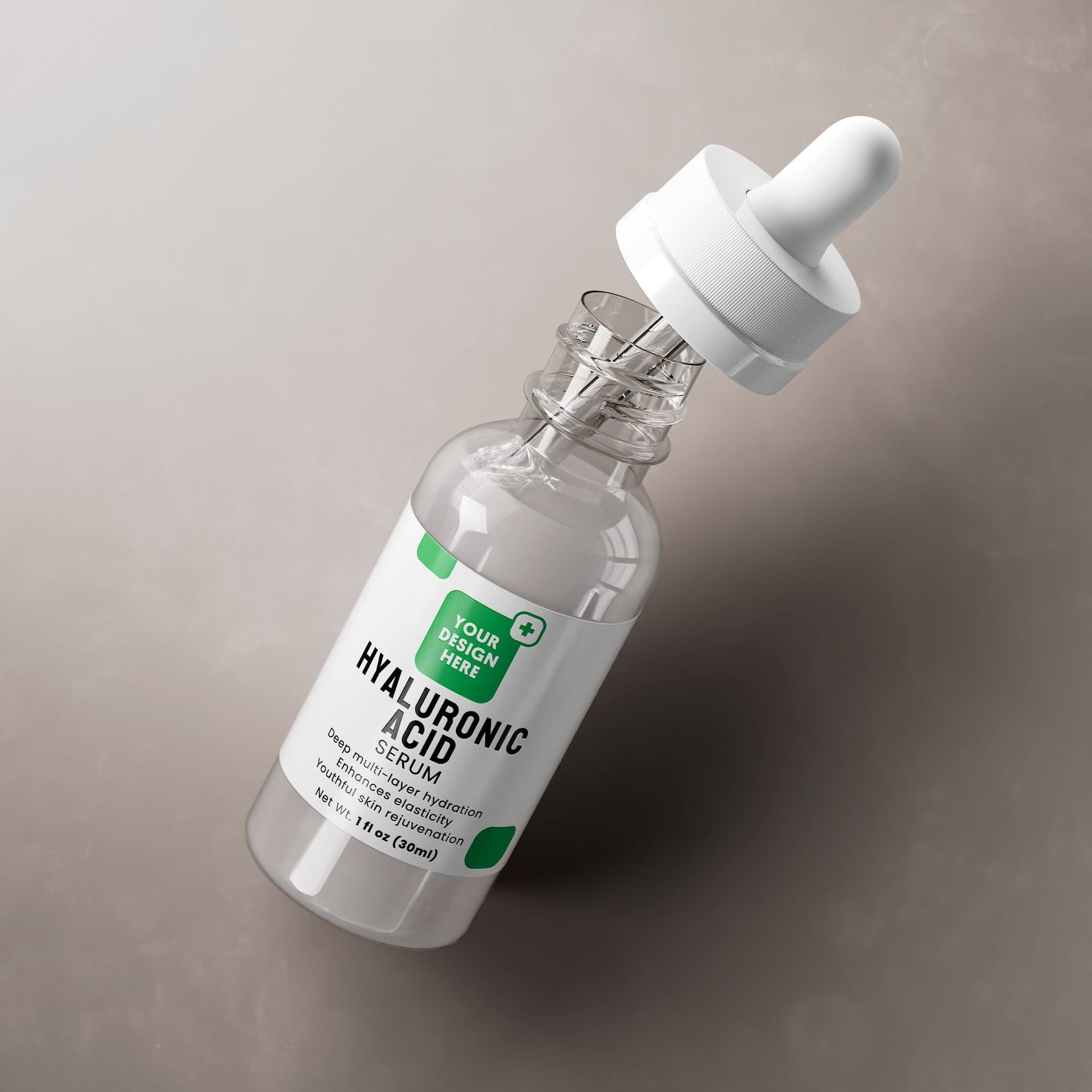 Sérum de ácido hialurónico