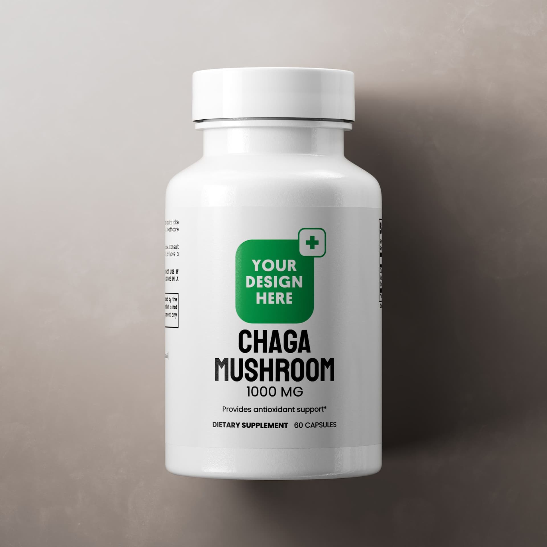 Hongo chaga