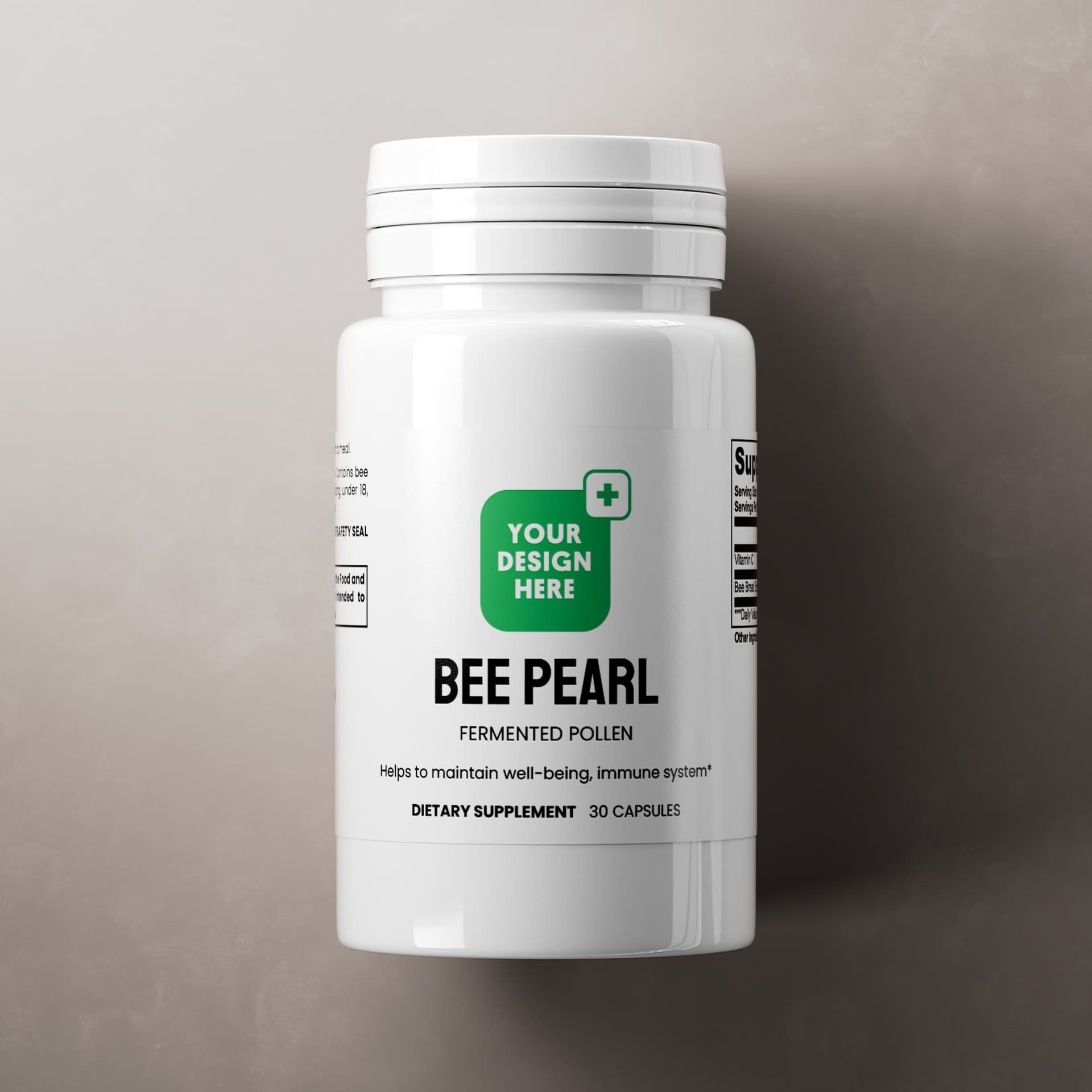 Perla de abeja