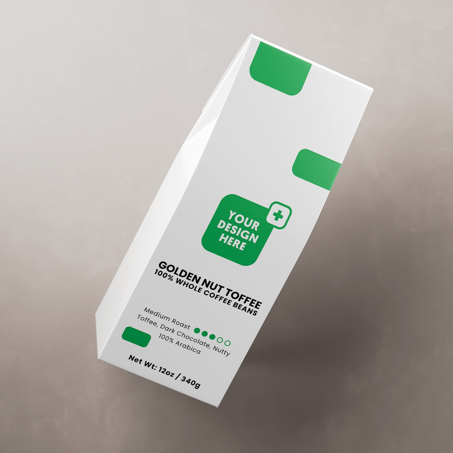 Café Golden Nut Toffee (tueste medio)