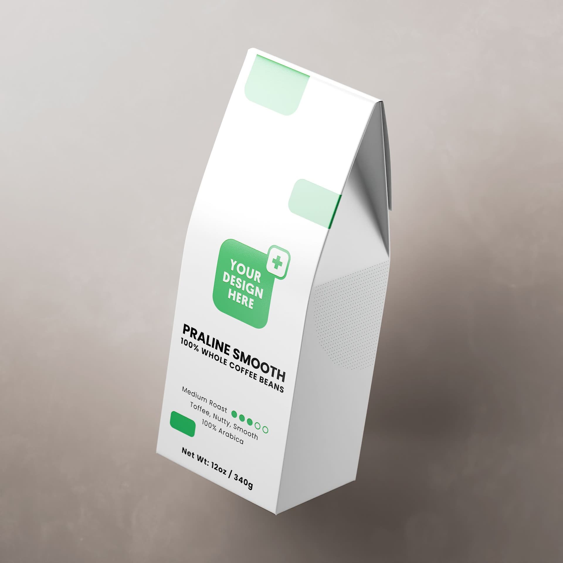 Café Praline Smooth (tueste medio)