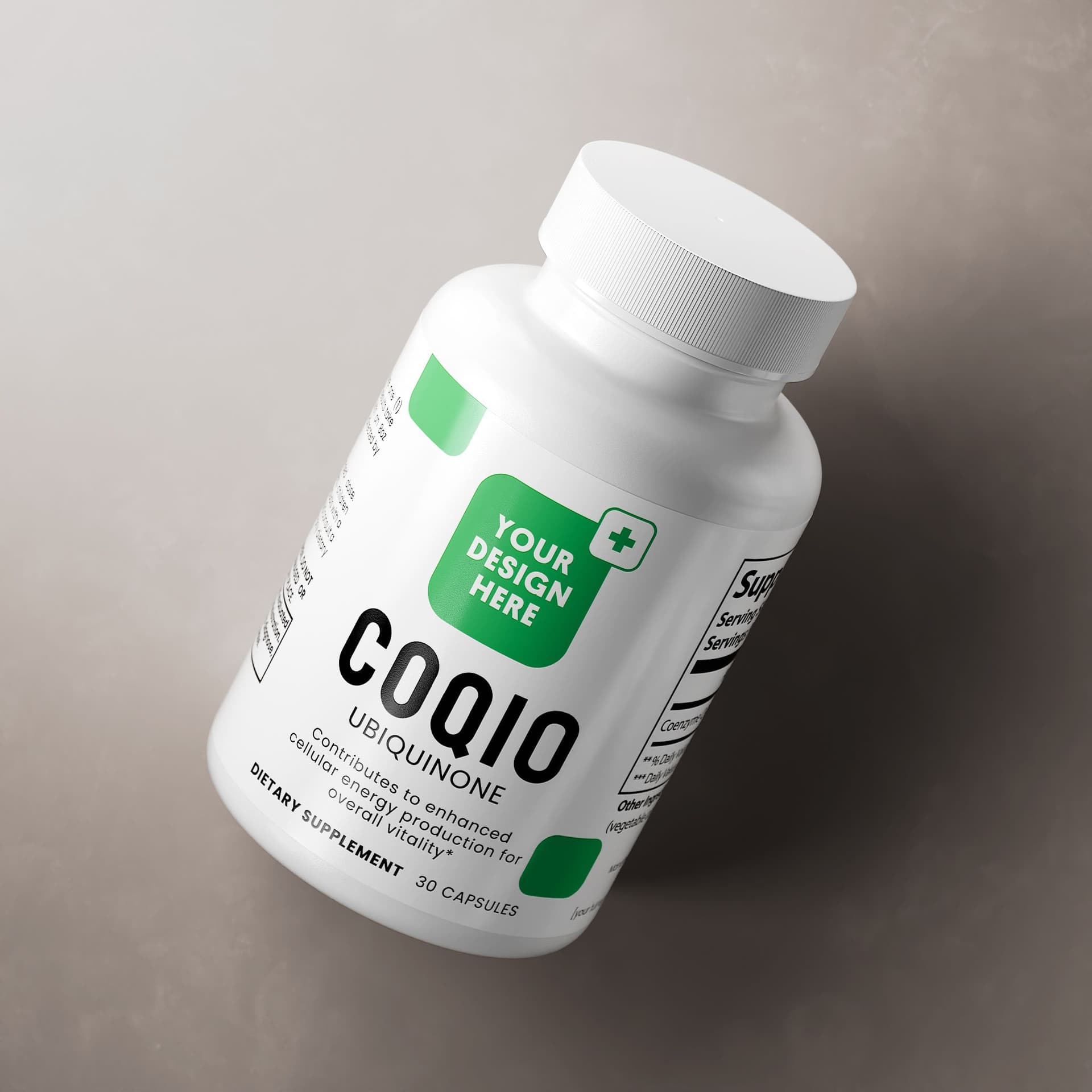 CoQ10 ubiquinona
